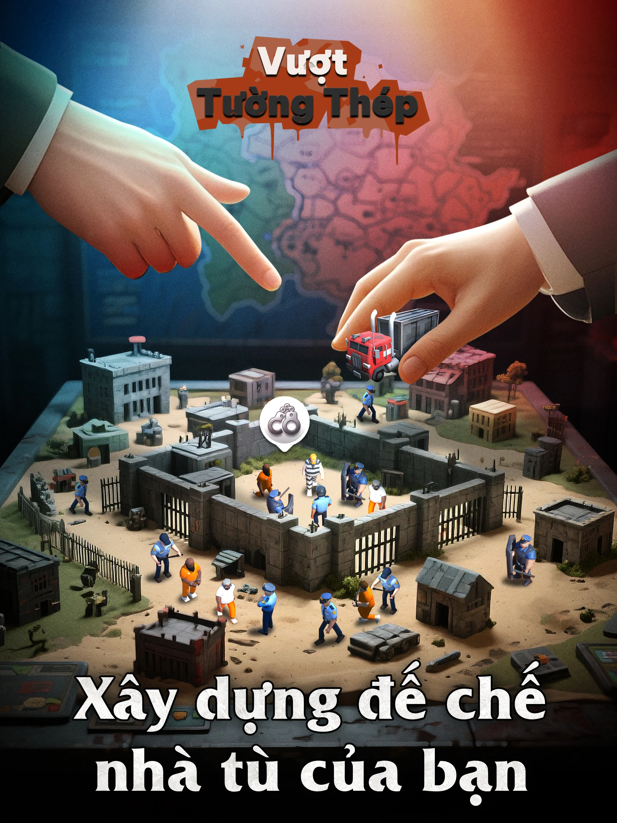 Vượt Tường Thép screenshot