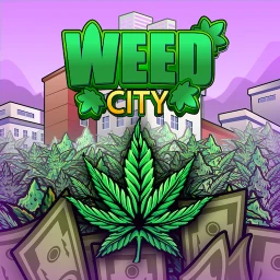 Значок WeedCity - Business Empire