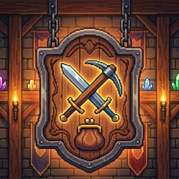 Guild Master Tycoon icon